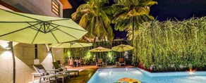 Fabhotel Prime Sarala Crown - 500M From Calangute Beach - Pool