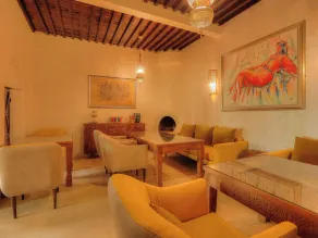 Riad El Maâti - Restaurant