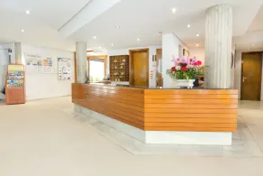 Aparthotel Flora - Reception