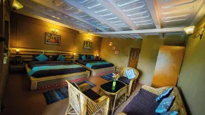 Neelkanth retreat - Zimmer