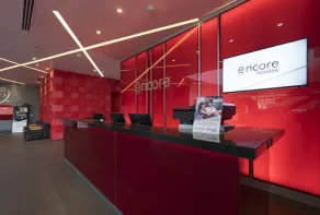 Ramada Encore by Wyndham Aguascalientes - Réception