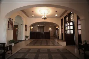 Rangmahal Pushkar by DIV HOSPITALITY - Recepción