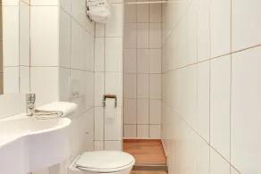 Hotel Valence Sud - Badezimmer