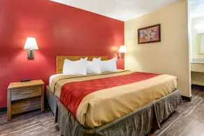 Rodeway Inn Jeffersonville - Washington Court House - Rom