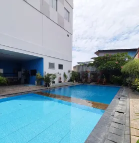favehotel Olo - Padang - Piscine