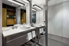 Aloft by Marriott Munich - Salle de bain