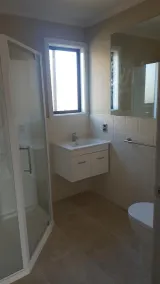 Heta Road B&B - Baño