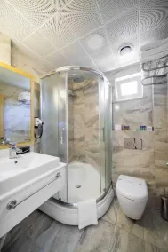 Hamzakoy Bluepark Boutique Hotel - Room