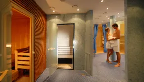 Appartement convivial et familial avec sauna et jardin | Près des pistes de ski | Avec animaux bienvenus - Spa