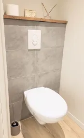 La Ferme les Eybrachas - Bagno