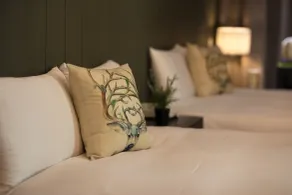Finders Hotel-Fu Qian - Ausblick vom Zimmer