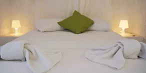Cascade Holiday Resort - Zimmer
