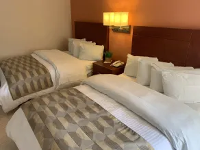 Casagrande Hotel - Zimmer