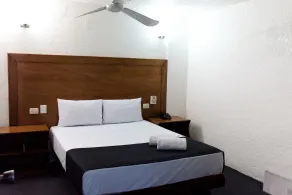 Hotel Central Irapuato - Hotel en Irapuato - Chambre