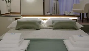 Hotel Renaissance - Chambre