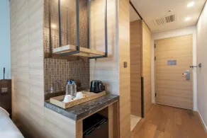 Crown Park Hotel Seoul Myeongdong - Camera