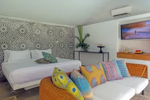 Origin Uluwatu - Chambre