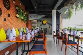 Hideaway Villas Bali – Ungasan by Kanaan Hospitality - Restaurant