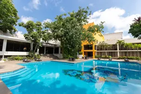 HS HOTSSON Hotel Tampico - Piscine