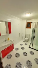 ZEREN APART 2 CENTRUM - Bathroom