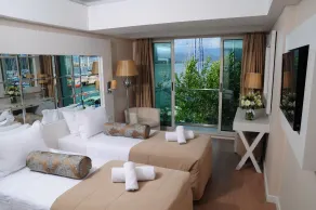Alesta Yacht Hotel - Habitación