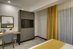 Leo suites Hotel - Camera