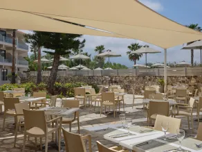 Atlantica Thalassa Hotel - Restaurant