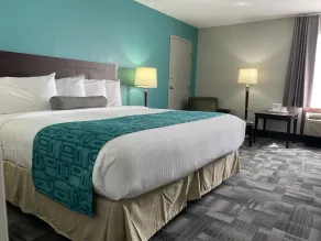 Travelodge by Wyndham Miramichi New Brunswick - Chambre