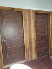 Clover Villa Hotels - Entrada (vista interna)