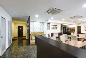 Palette KL Sentral near Pudu LRT formerly RPC Blissful Homes - Reception