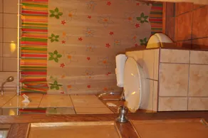 WAYRAS III INN CUSCO - Badezimmer