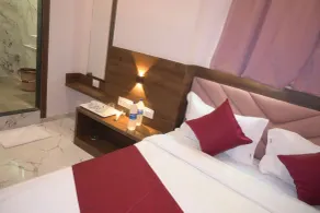 Hotel Classy Comfort - Chambre