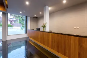 X10 Seaview Suites at Panwa Beach - Réception