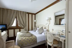 Hôtel Auberge Saint-Pierre Le Mont Saint Michel - Chambre