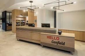 TownePlace Suites by Marriott Canfield - Réception