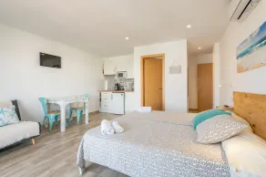 Apartamentos Marivent by MHR - Chambre