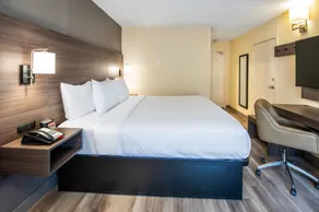 Quality Inn - Chambre