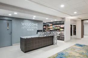 Hampton Inn & Suites Oakland Airport-Alameda - Rezeption