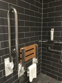 Holiday Inn Express St. Albans - M25, Jct.22 - Baño