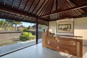 Ziva a Boutique Villa - Réception