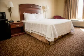 Hampton Inn Plover/Stevens Point - Chambre