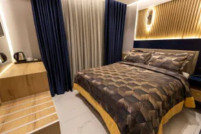 Amasra Dadaylı Otel  - Chambre
