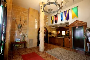 Hotel Castillo Bonavía - Reception