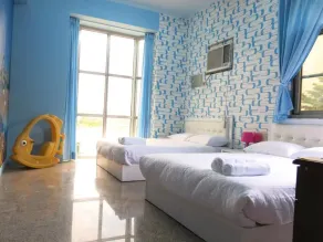 Alishan Tsinghua Lions Resort - Room
