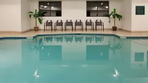 Holiday Inn Express Grove City - Premium Outlet Mall by IHG - Piscine