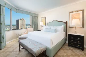 The Windsor Court - Chambre