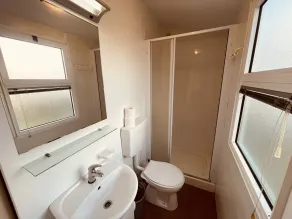 Camping Tonnara - Salle de bain