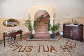 Villa Raffaella - Reception