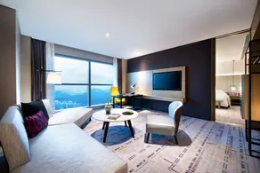 Crowne Plaza Baoji City Center by IHG - Habitación