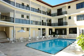 San Manuel Praia Hotel - Pool
